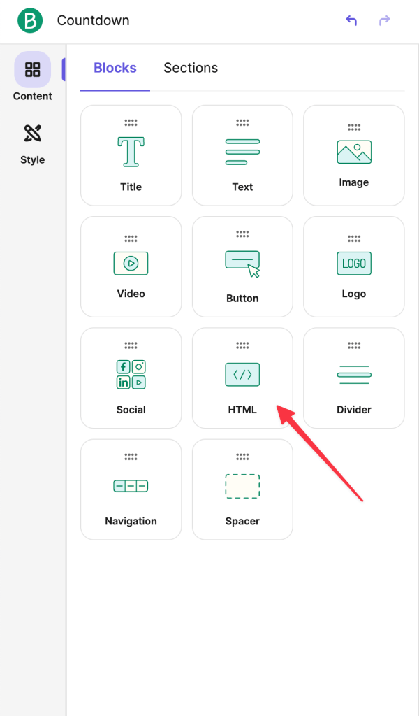 brevo-email-marketing-countdown-timer-two