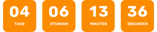 german countdown timer