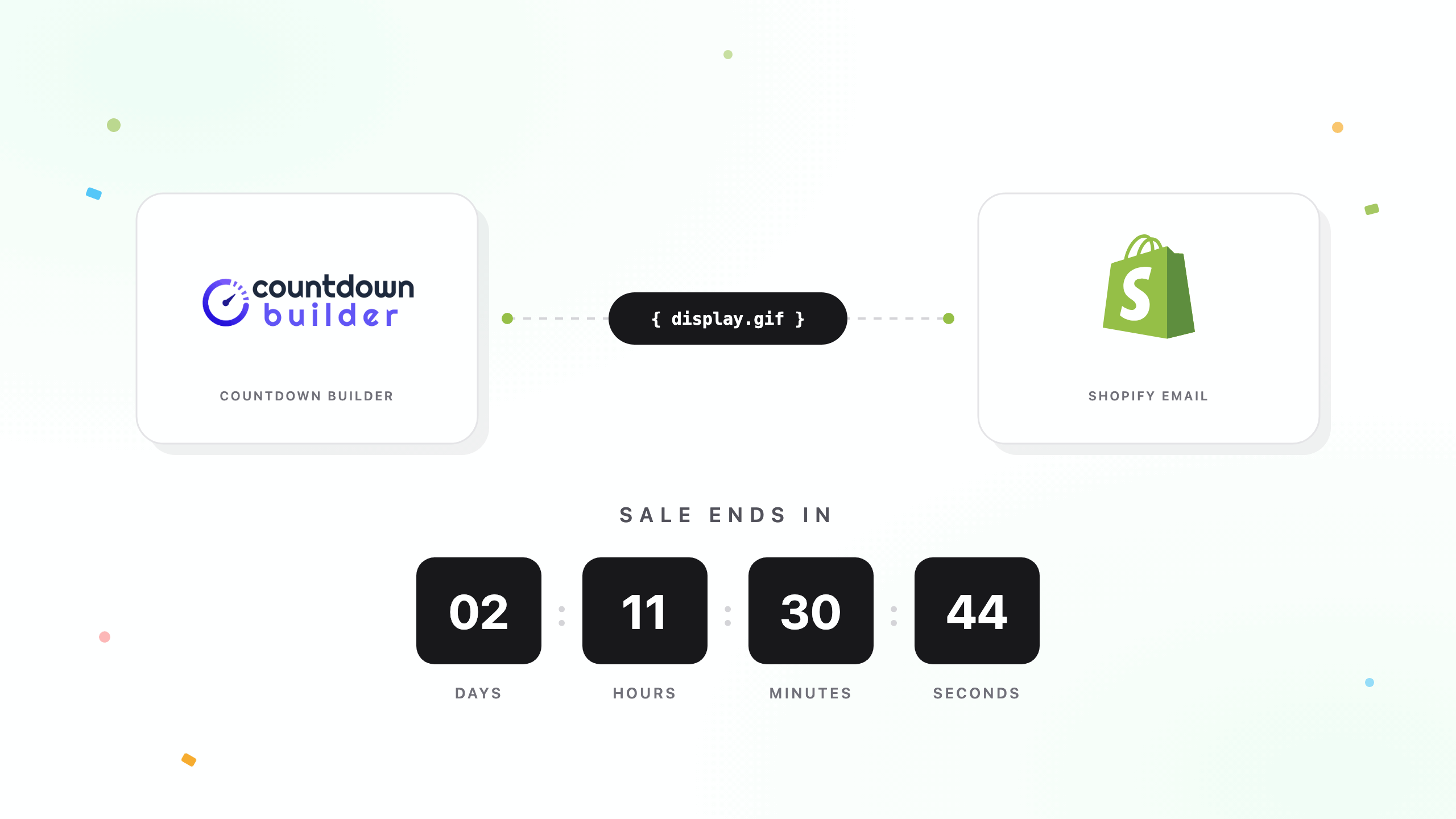 How to Add a Countdown Timer to Shopify Email