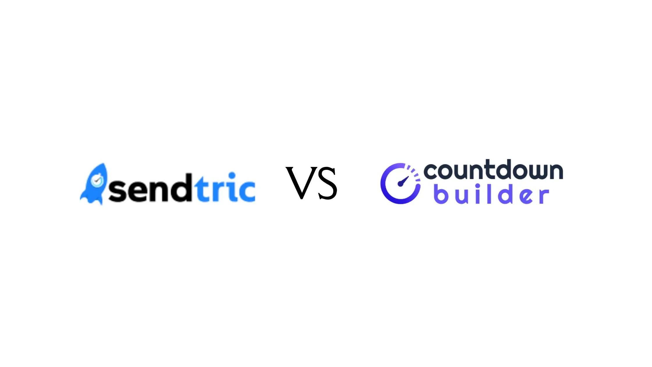 Sendtric Alternative 2026: Why Countdown Builder Wins on Email Countdown Timer Pricing
