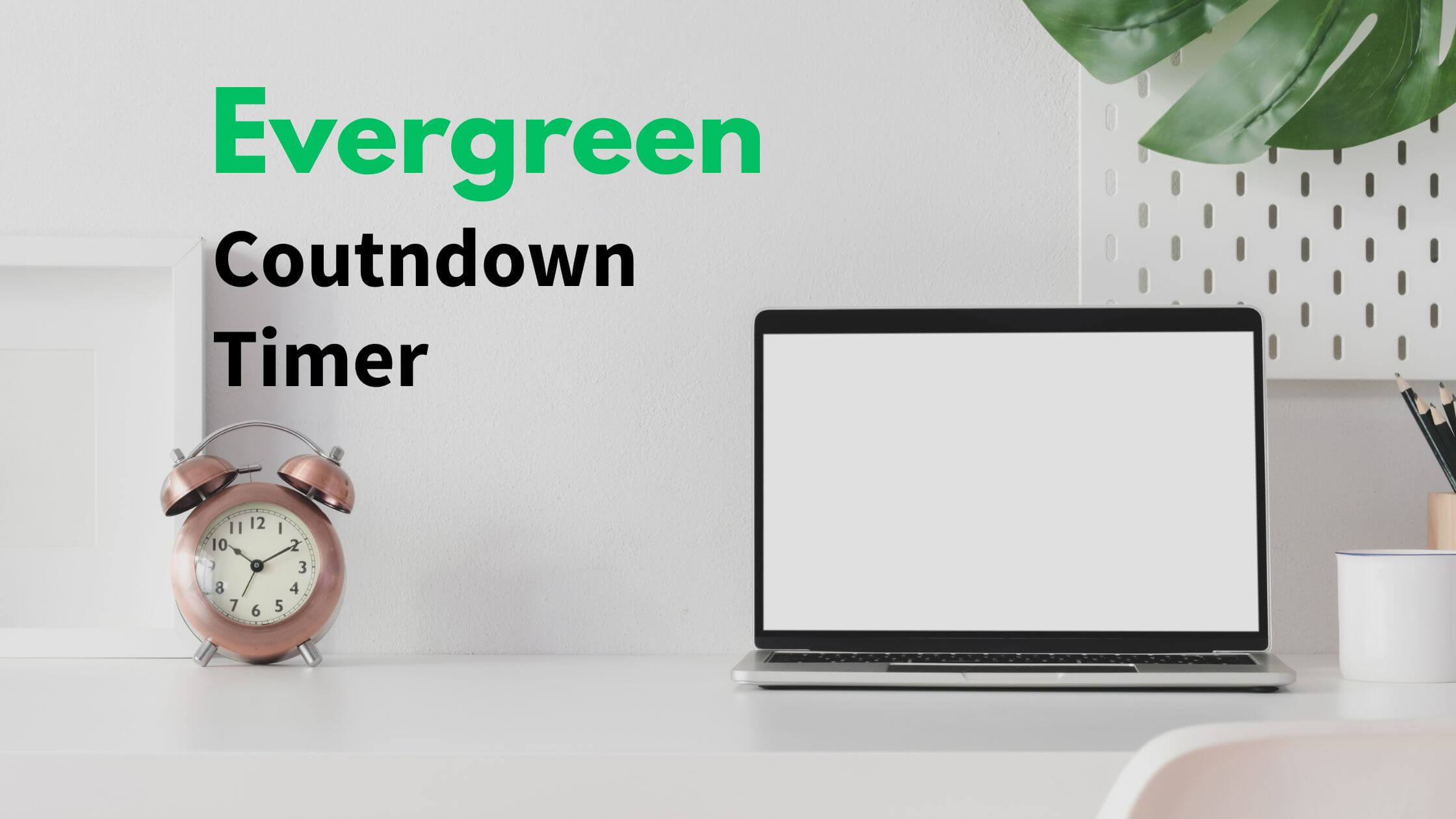 How to Add an Evergreen Countdown Timer to Email: Complete Guide (2026)