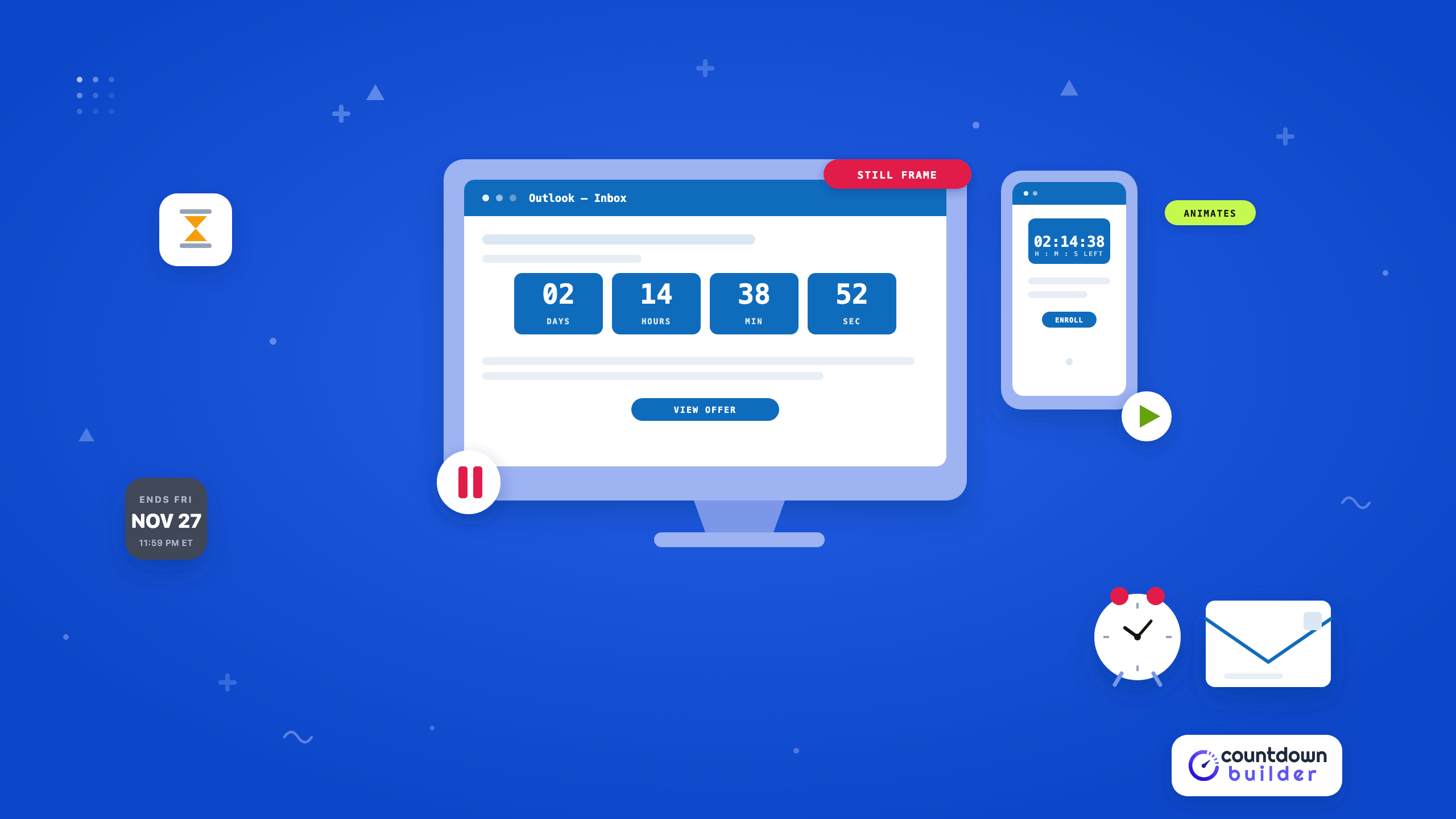 How to Add a Countdown Timer in Outlook Emails (2026 Guide)
