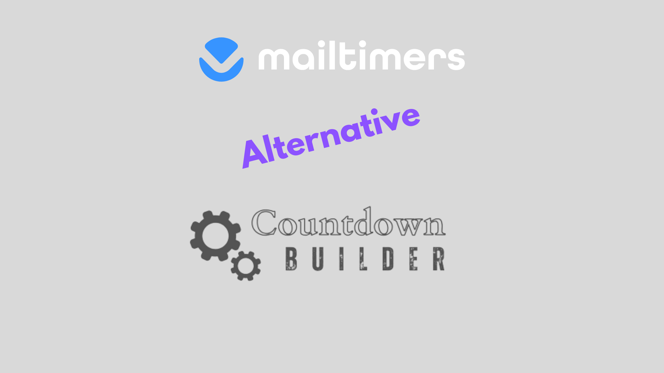 Best MailTimers Alternative in 2026: Why Countdown Builder Delivers More Value for Email Countdowns