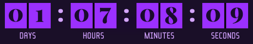 Email Countdown Preview