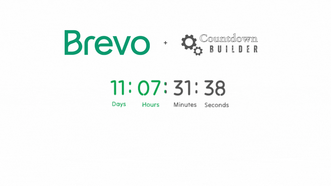 How to Add a Countdown Timer in Brevo Email Marketing