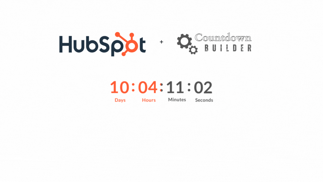 How to Add a Countdown Timer to Your HubSpot Marketing Email with Countdown Builder