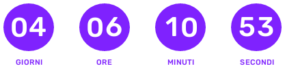 italian countdown timer