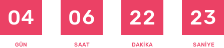 turkish countdown timer