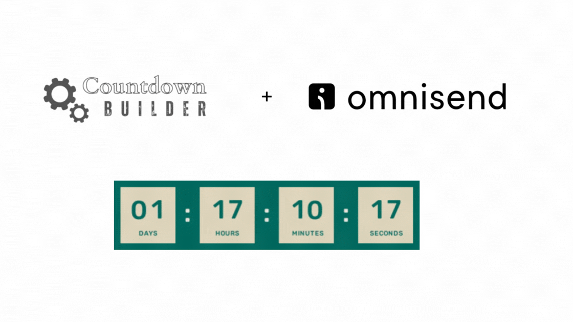 How to Use an Email Countdown Timer in Omnisend to Boost Engagement