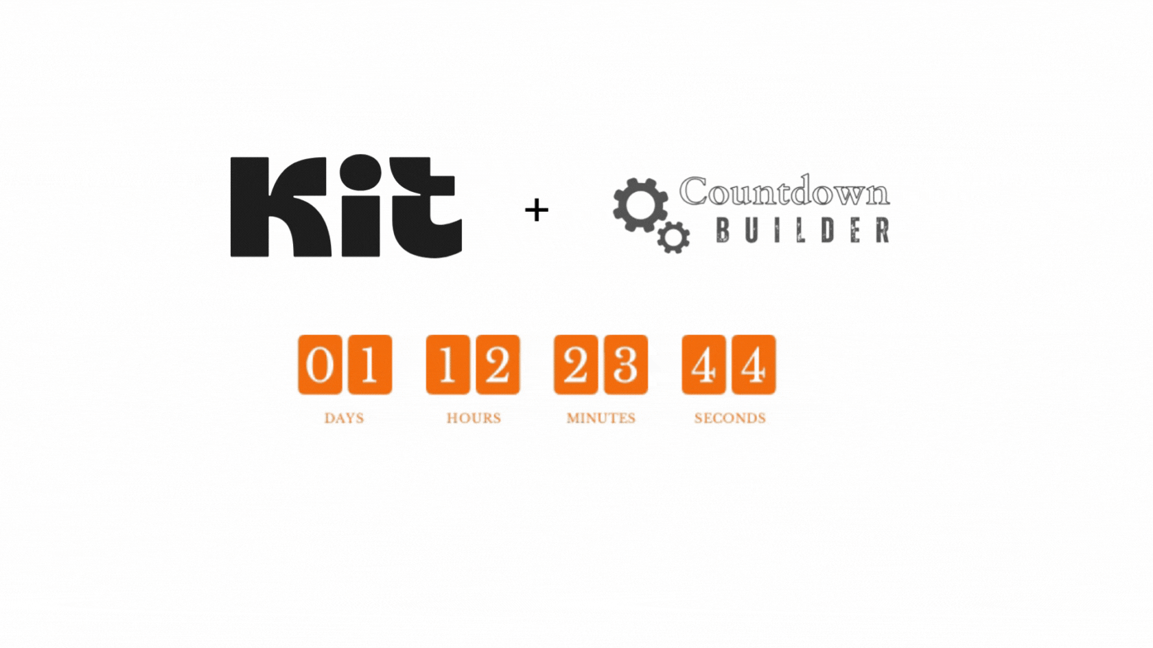 How to Add a Countdown Timer to Kit Email Campaigns Using Countdown Builder