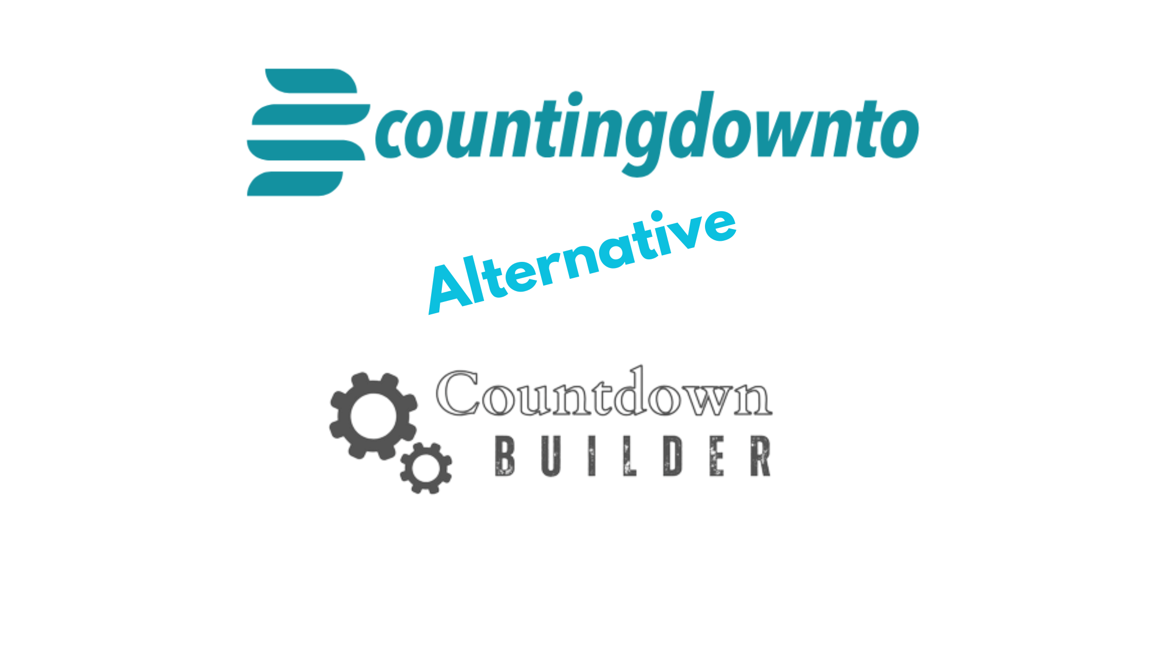 Best CountingDownTo Alternative in 2025: Why Countdown Builder Wins for Email Countdown Timers