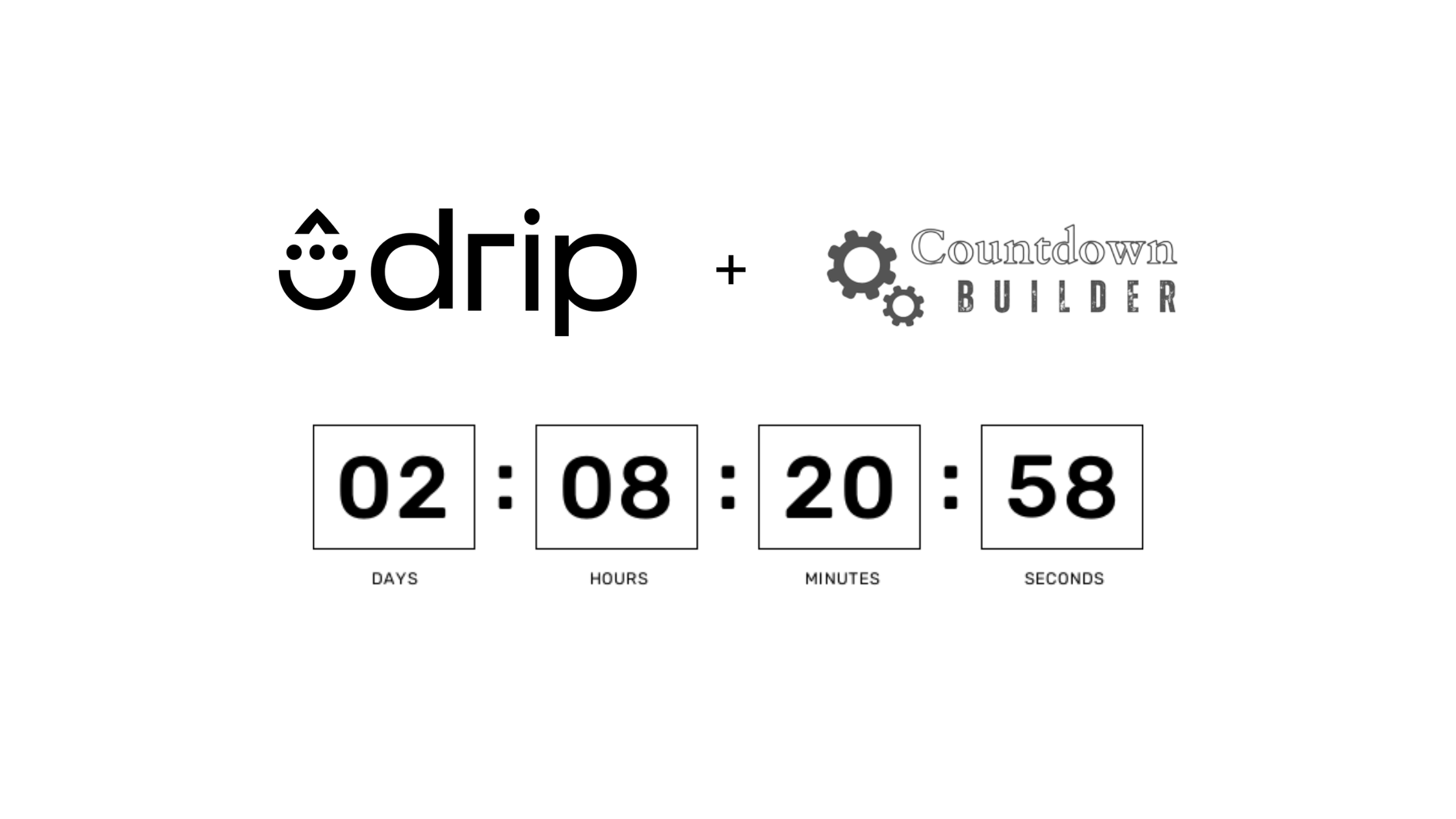 timer in drip email campaign